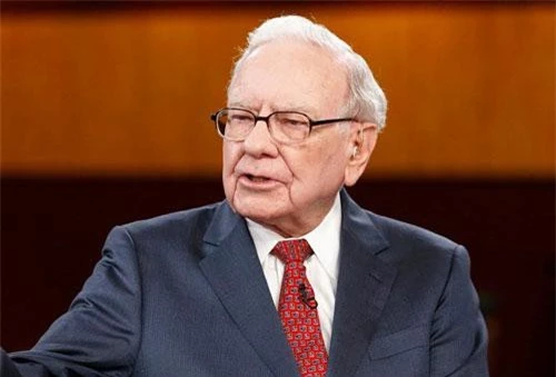 Tỷ phú Warren Buffett kinh doanh từ khi còn nhỏ. Ảnh: CNBC.