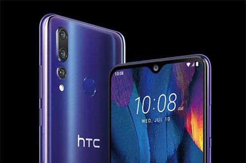 HTC Wildfire X ra mắt: 3 camera sau, RAM 3GB, pin 3.300mAh, giá từ 3,6 triệu đồng