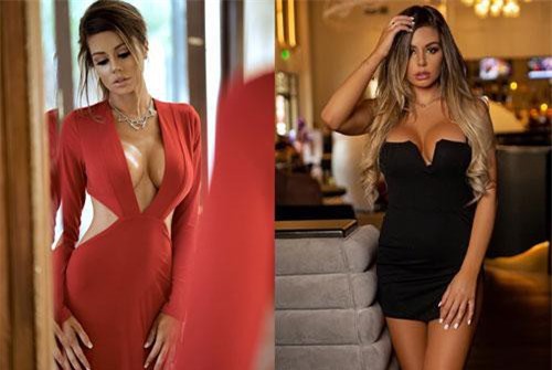 ‘Liêu xiêu’ trước vẻ ngoài của bà mẹ đơn thân ‘hot’ nhất nước Mỹ