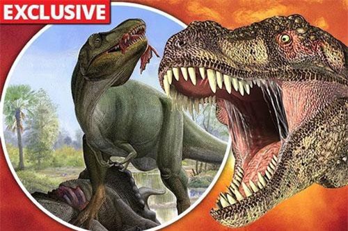 Khủng long tuyệt chủng do người ngoài hành tinh cảm thấy chán?