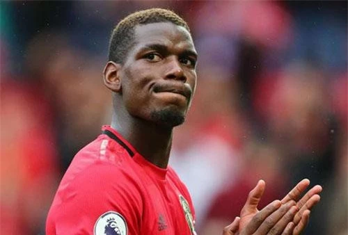 Pogba tiếp tục gắn bó với MU.