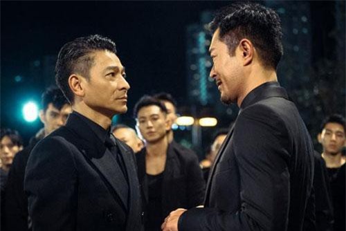 Lý do bom tấn hành động xứ Cảng “Bão trắng 2: Trùm á phiện” gây bão diện rộng tại Trung Quốc