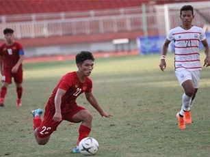Báo Campuchia coi chiến thắng trước U18 Việt Nam là cột mốc lịch sử