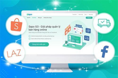 Ra mắt giải pháp quản lý bán hàng online dành riêng cho nhà bán hàng trên sàn TMĐT và Facebook