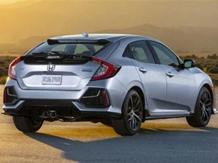 Honda Civic hatchback 2020 chốt giá từ 21.600 USD