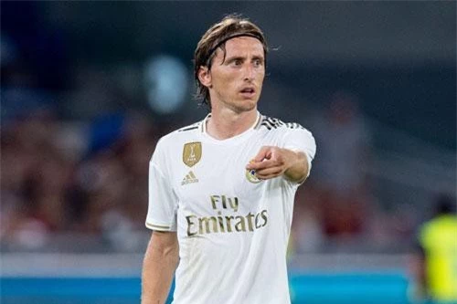 Tiền vệ: Luka Modric.