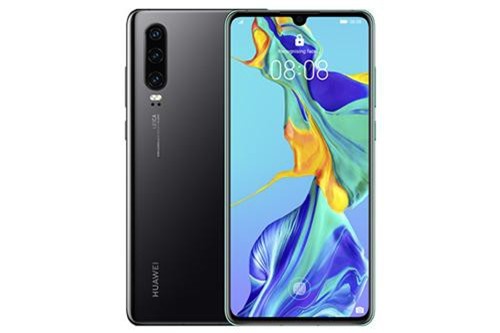Huawei P30 với camera 40MP, cấu hình 'khủng' giảm giá xuống chỉ còn một nửa