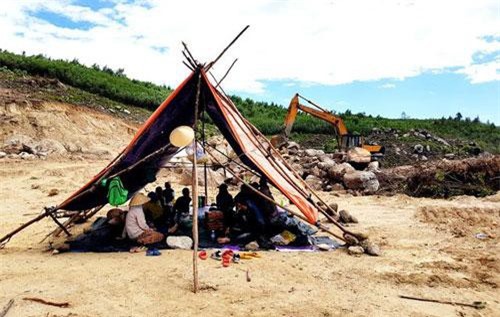 Quảng Nam: Điều tra làm rõ người đứng sau, cản trở việc xây lò đốt rác