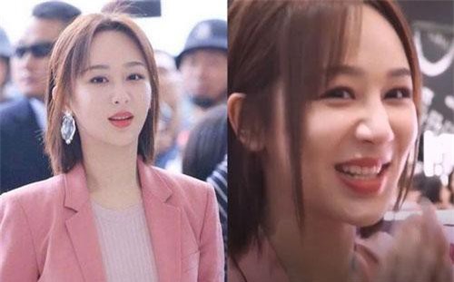 Tạm quên nhan sắc thật bị bóc trần, loạt ảnh góc nghiêng xuất sắc của Dương Tử gây bão mạng xã hội