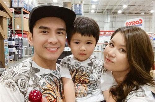 Thừa nhận quá già để chơi với con nhưng Đan Trường và con trai nhỏ vẫn có những khoảnh khắc khiến ai cũng tan chảy