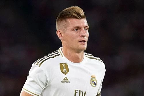 Tiền vệ: Toni Kroos.