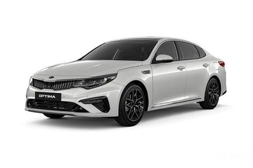 8. Kia Optima (doanh số: 60 chiếc).