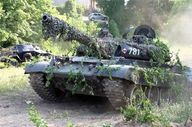 Bất ngờ cách Serbia xử lý 700 xe tăng T-55 huyền thoại