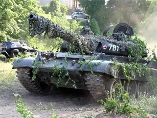 Bất ngờ cách Serbia xử lý 700 xe tăng T-55 huyền thoại