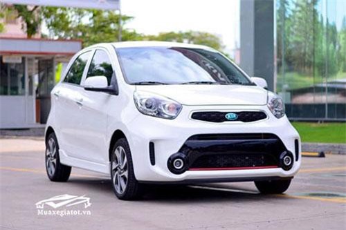 XE HOT (16/8): Xe Kia giảm giá hàng loạt trong tháng 8, bảng giá xe Mercedes-Benz tháng 8