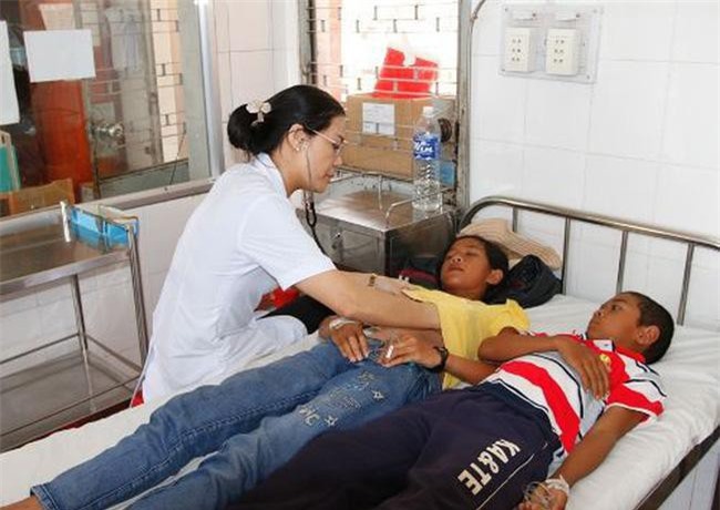 Gần 11.000 ca mắc sốt xuất huyết ở Đắk Lắk