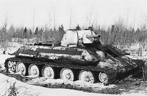 3 chiến công vĩ đại của xe tăng T-34 tác chiến đơn lẻ hồi Thế chiến II