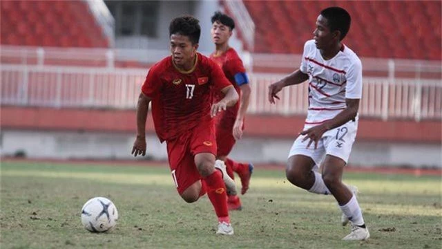 Hạ gục hai “ông kẹ”, U18 Campuchia được ví như… Vua Đông Nam Á - 1