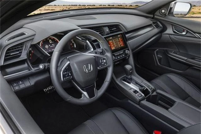 Honda Civic hatchback 2020 khởi điểm từ 21.600 USD - 3