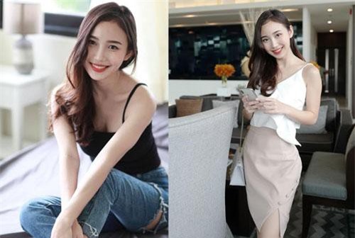 Ngắm vẻ ngoài hoàn mỹ của ‘thiên thần tỷ tỷ’ Thái Lan