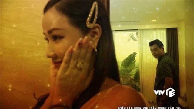 Maya trở lại với phim truyền hình bằng vai diễn trong “Về nhà đi con” ngoại truyện