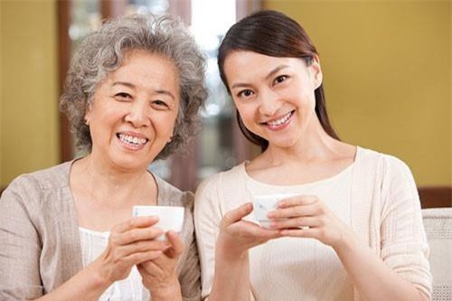 Mẹ chồng có hợp nàng dâu không, nhìn vào đây là biết