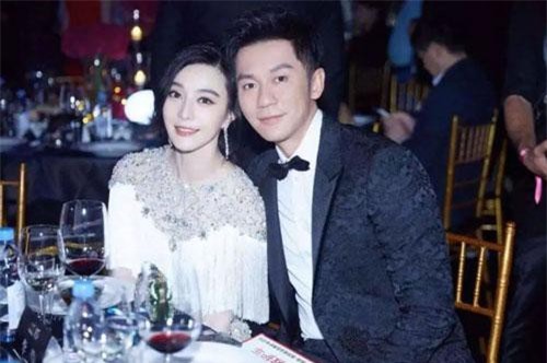 Lý Thần xuống sắc, sụt giảm danh tiếng sau khi chia tay Phạm Băng Băng