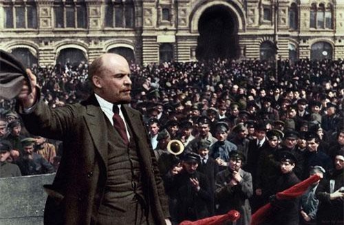 Những sự thật ít người biết về lãnh tụ Liên Xô Lenin