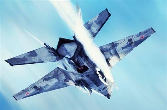 Hãi hùng sức mạnh siêu tiêm kích MiG-41 của Nga