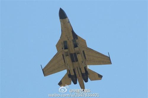 Trung Quốc thất bại trong việc cố gắng sao chép Su-34?