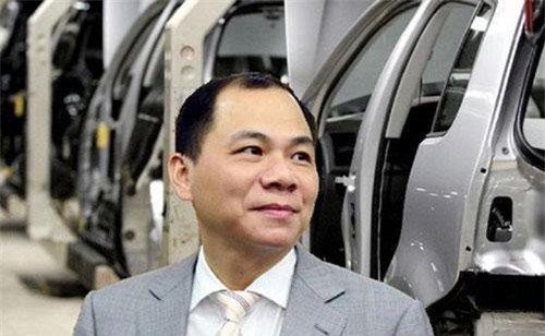 Tin bất ngờ về Vsmart và VinFast, cổ phiếu công ty ông Phạm Nhật Vượng tăng mạnh