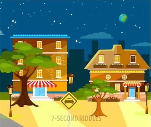 Đố bạn tìm ra được điểm bất thường trong vòng 10 giây