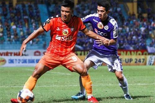 Lịch thi đấu và trực tiếp V.League 2019 ngày 16/8: B.Bình Dương - HAGL, SHB Đà Nẵng - CLB Hà Nội