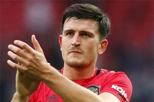 Harry Maguire.