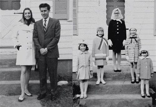 Hồn ma phù thủy Bathsheba và "ám ảnh kinh hoàng" ở Old Arnold Estate