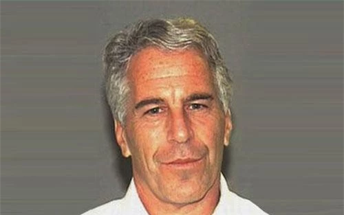 Tỷ phú Jeffrey Epstein. Ảnh: AFP.