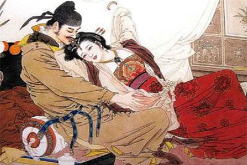 Hoàng đế Trung Quốc biến thái: Thông dâm Thái Hậu, ân ái cả với… xác chết
