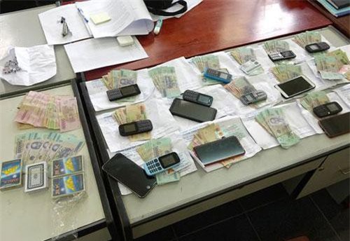 T&#xE2;y Ninh: Tri&#x1EC7;t ph&#xE1; s&#xF2;ng b&#x1EA1;c &#x201C;kh&#x1EE7;ng&#x201D;, b&#x1EAF;t gi&#x1EEF; 48 &#x111;&#x1ED1;i t&#x1B0;&#x1EE3;ng