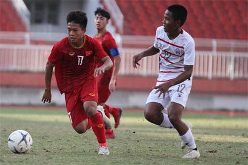 Hạ gục hai “ông kẹ”, U18 Campuchia được ví như… Vua Đông Nam Á