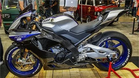 Yamaha Exciter 150 2019 độ.