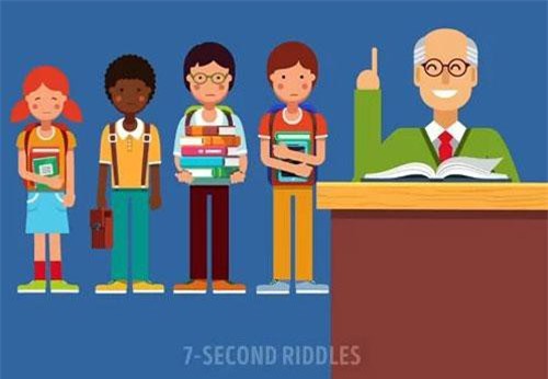 Liệu câu đố dưới đây có làm bạn 'bế tắc'?