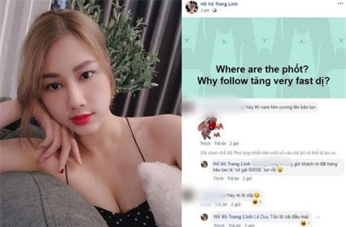 Vợ Tiến Dũng (The Men) bị gạ với giá 1.000 USD