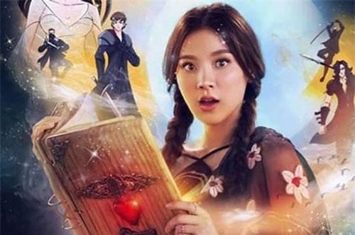 "Chiếc Lá Bay" chưa hết mà phim mới của mỹ nhân Baifern đã rục rịch lên kệ, cô định xâm chiếm cả thế giới hay gì?