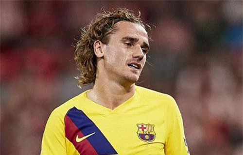 Barca bại trận, HLV Valverde nhắc nhở Griezmann