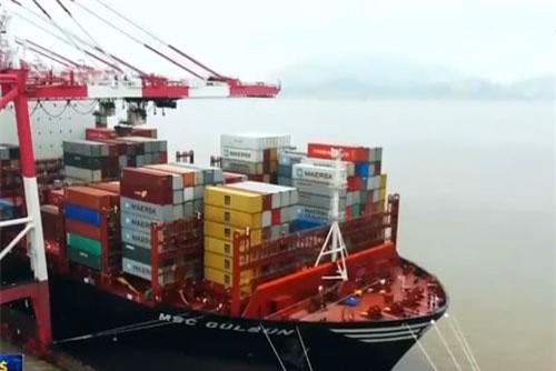 Mỹ công bố danh sách các mặt hàng Trung Quốc được miễn áp thuế 10%