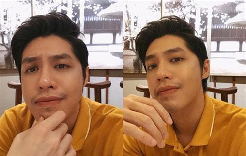 Lâu lắm mới lại xuất hiện với hình ảnh để râu đầy nam tính, Noo Phước Thịnh muốn các fan phải sống sao?