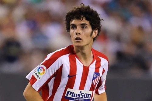 2. Sergio Camello (Atletico Madrid, 18 tuổi).