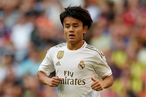 Top 10 'thần đồng' đáng xem nhất La Liga 2019-2020: 2 cầu thủ châu Á góp mặt