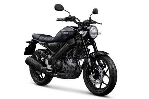 Cận cảnh Yamaha XSR 155 vừa trình làng, quyết đấu Honda CB150R