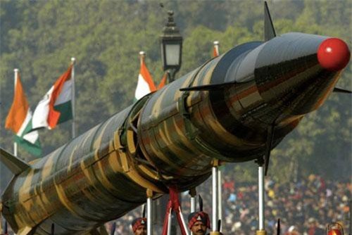 Ấn Độ cam kết không châm ngòi sử dụng vũ khí hạt nhân